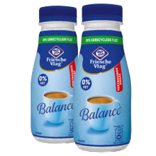 Friesche Vlag balance